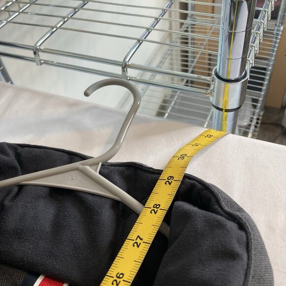 Helly Hansen Men's Gray Arctic Chill Parka Jacket Size S Warm Durable Rugged - Picture 3 of 14